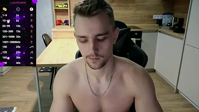 Larstar01 online show from 13, 2, 2025