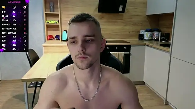 Larstar01 online show from 19, 2, 2025