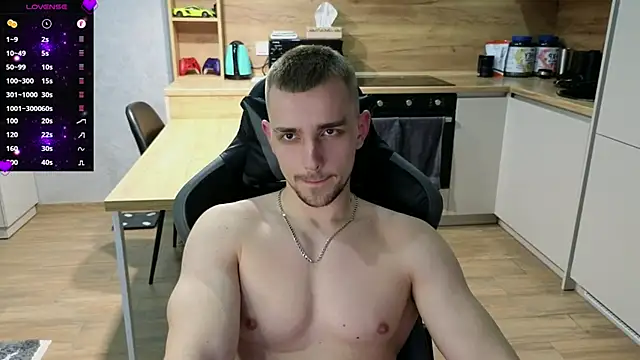 Larstar01 online show from 6, 3, 2025