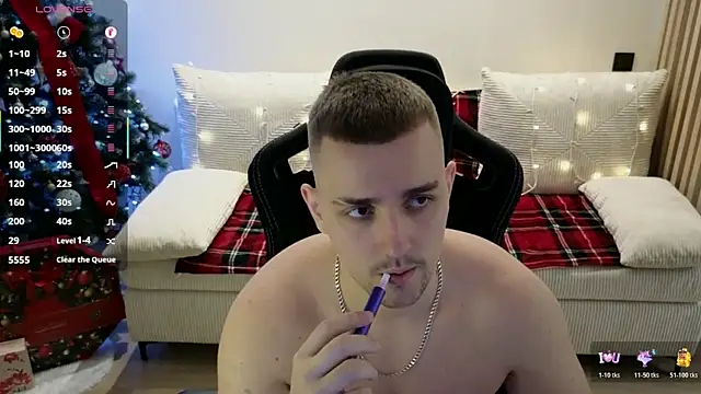 Larstar01 online show from 9, 1, 2026