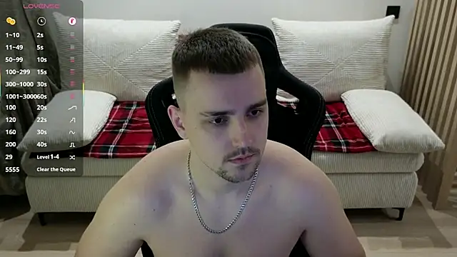 Larstar01 online show from 22, 2, 2026