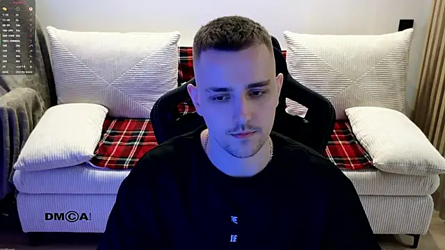 Larstar01 online show from 27, 2, 2026