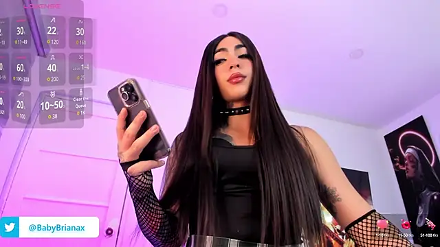 Snapshot of babybriexxx chatting on 12, 2, 2025 babybriexxx online show from 12, 2, 2025