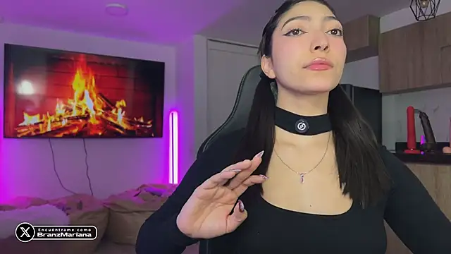 MarianaBranzz online show from 11, 4, 2026