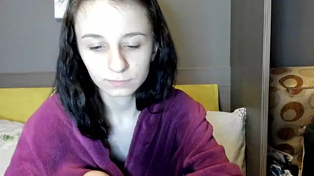  Nika Kik online show from 23, 2, 2025