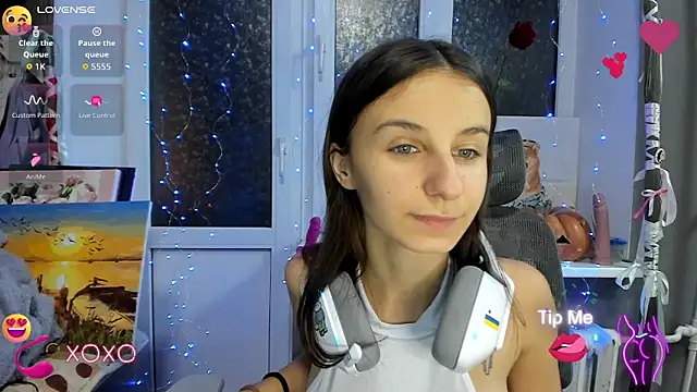  Nika Kik online show from 1, 11, 2025