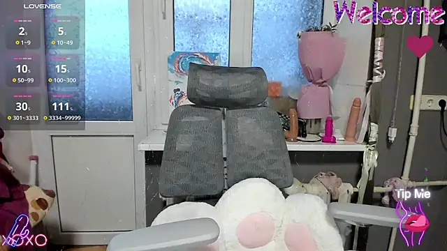  Nika Kik online show from 27, 11, 2025