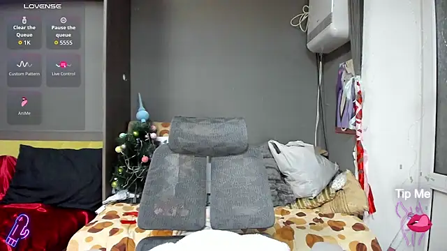  Nika Kik online show from 22, 12, 2025