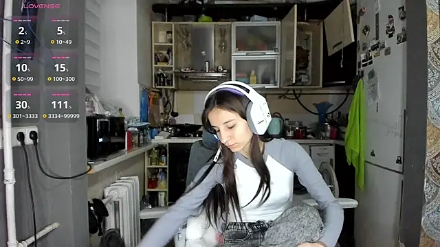  Nika Kik online show from 16, 2, 2026