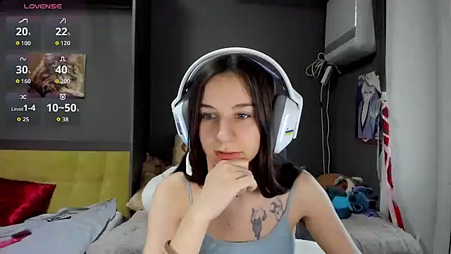  Nika Kik online show from 18, 3, 2026