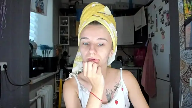 Snapshot of _Nika_Kik chatting on 20, 7, 2026 Nika Kik online show from 20, 7, 2026