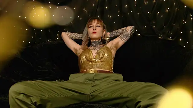 Littlespacemouse online show from 27, 10, 2025