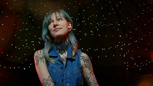 Littlespacemouse online show from 21, 12, 2025