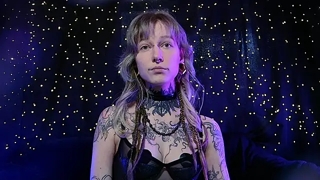 Littlespacemouse online show from 18, 3, 2026