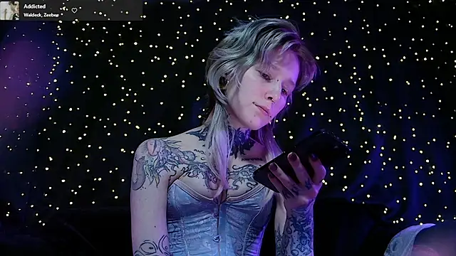 Littlespacemouse online show from 19, 3, 2026