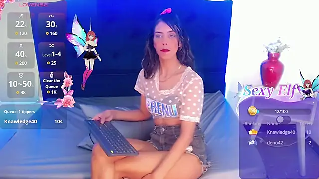 Catalella Ar online show from 30, 1, 2025