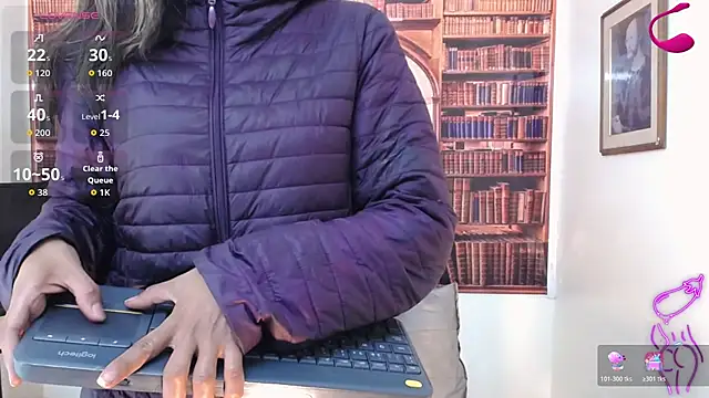 Catalella Ar online show from 12, 11, 2025