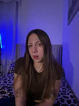 Sashabunny online show from 11, 6, 2026