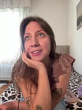 Snapshot of Sashabunny chatting on 17, 6, 2026 Sashabunny online show from 17, 6, 2026