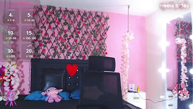 SamaraCortez online show from 31, 1, 2026