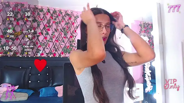 SamaraCortez online show from 6, 2, 2026