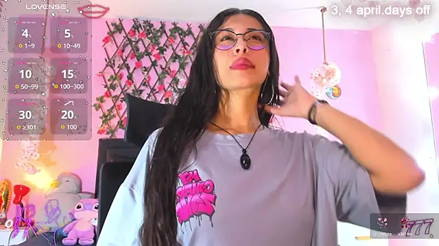 SamaraCortez online show from 1, 4, 2026