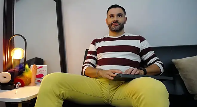 jonasbeards online show from 3, 2, 2025