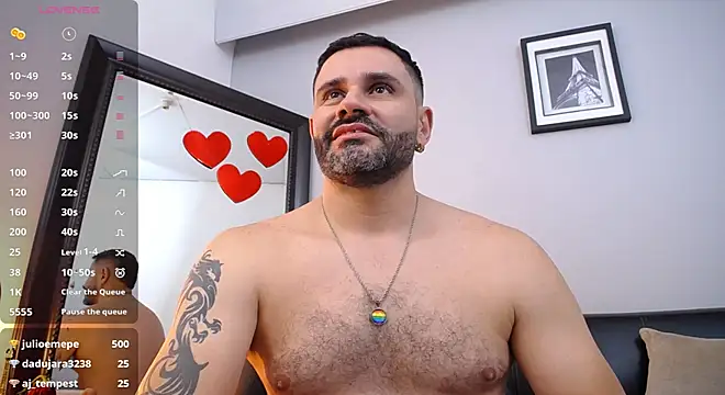 jonasbeards online show from 14, 2, 2025