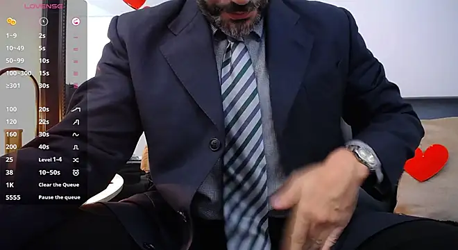 jonasbeards online show from 14, 2, 2025