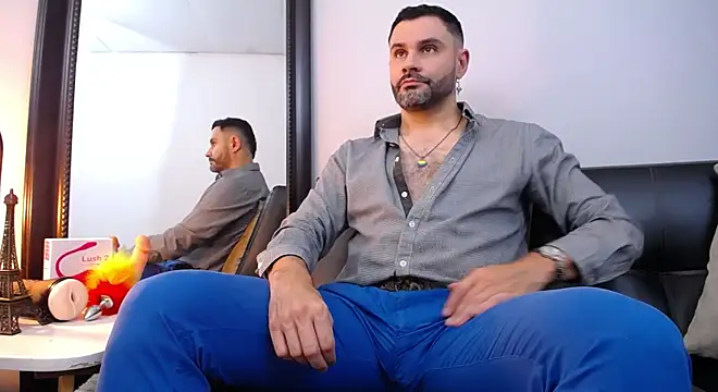 jonasbeards online show from 25, 2, 2025