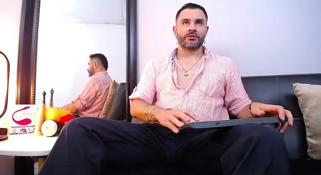 jonasbeards online show from 27, 2, 2025