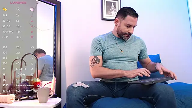 jonasbeards online show from 2, 2, 2026