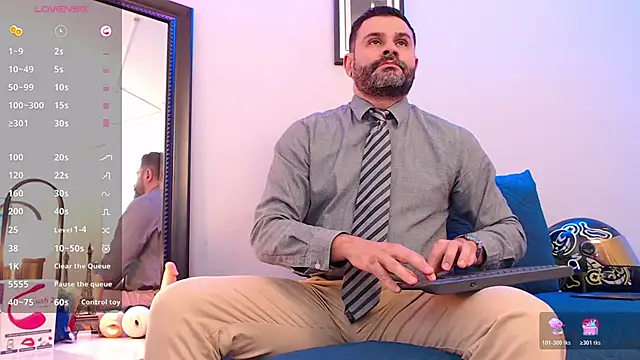 jonasbeards online show from 5, 2, 2026