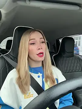 LavenderHot online show from 22, 1, 2025