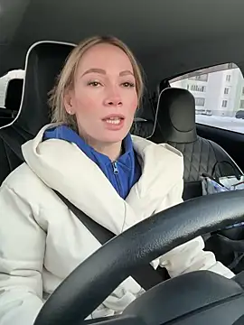 LavenderHot online show from 5, 2, 2025