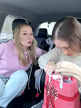 LavenderHot online show from 15, 10, 2025