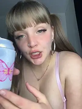 Lalalust69 online show from 31, 1, 2025