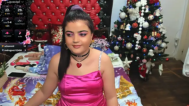 Anasunshine12 online show from 7, 1, 2026