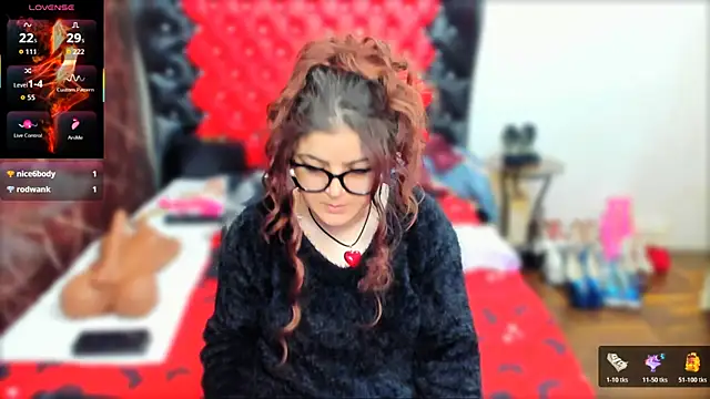 Anasunshine12 online show from 24, 5, 2026