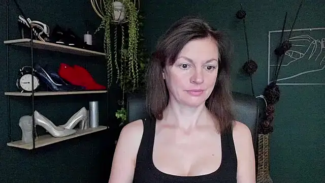 VivianWILD online show from 18, 3, 2025