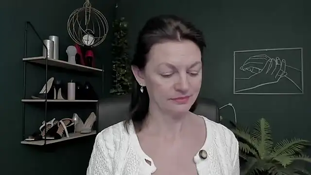 VivianWILD online show from 18, 12, 2025