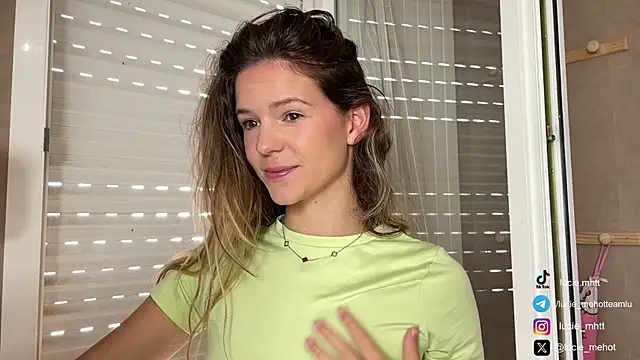 lucie mehott online show from 9, 9, 2025