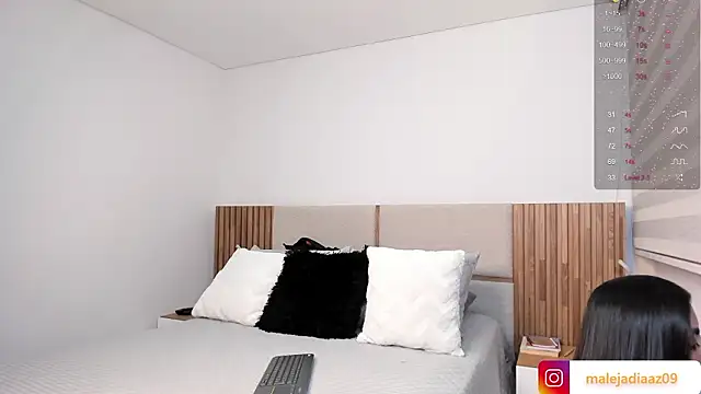 MalejaDiaz  online show from 5, 2, 2026