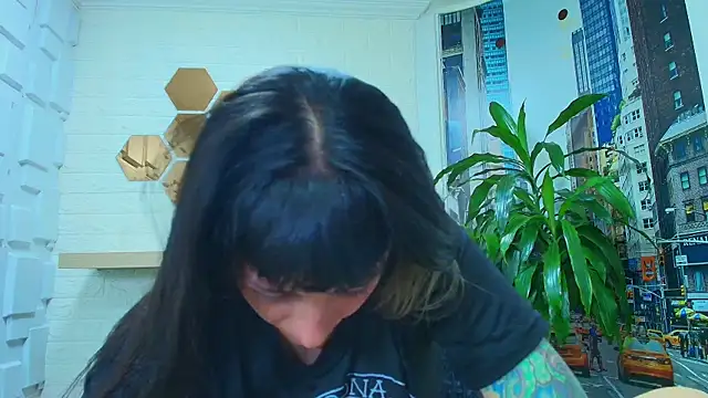 Naughty Kittenm online show from 15, 3, 2025