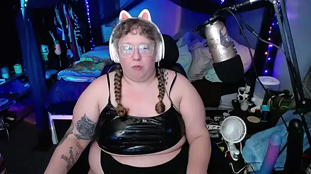 FatVeronica online show from 26, 1, 2025
