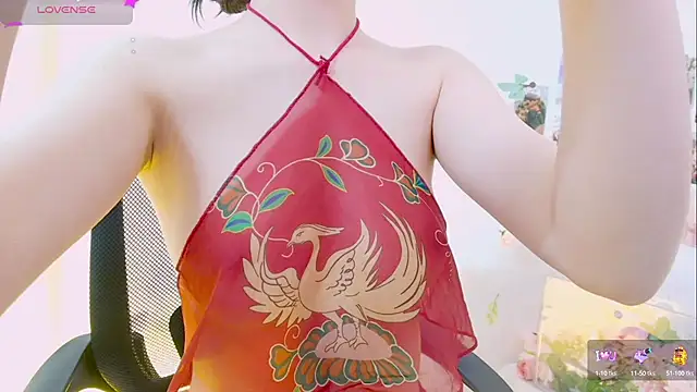 Snapshot of Embez-Damdang chatting on 17, 12, 2024 Embez-Damdang online show from 17, 12, 2024