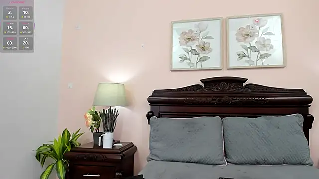 Snapshot of AriSweet chatting on 12, 2, 2026 AriSweet online show from 12, 2, 2026