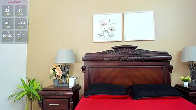 Snapshot of AriSweet chatting on 27, 5, 2026 AriSweet online show from 27, 5, 2026