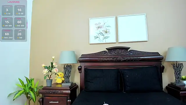 Snapshot of AriSweet chatting on 2, 6, 2026 AriSweet online show from 2, 6, 2026
