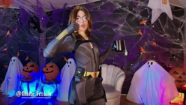 Snapshot of MyMayte chatting on 30, 10, 2025 MyMayte online show from 30, 10, 2025